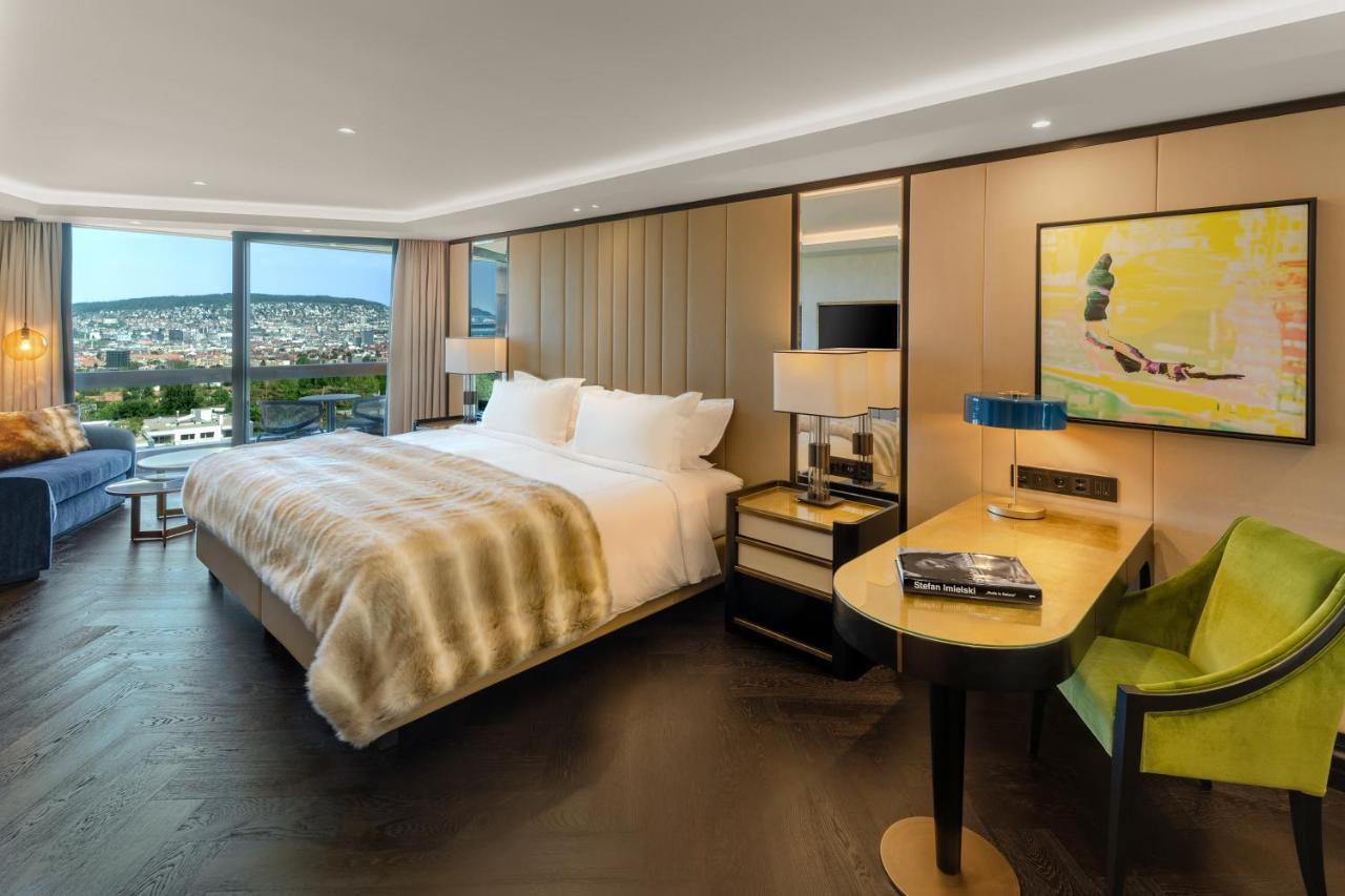 Five Zurich - Luxury City Resort ภายนอก รูปภาพ