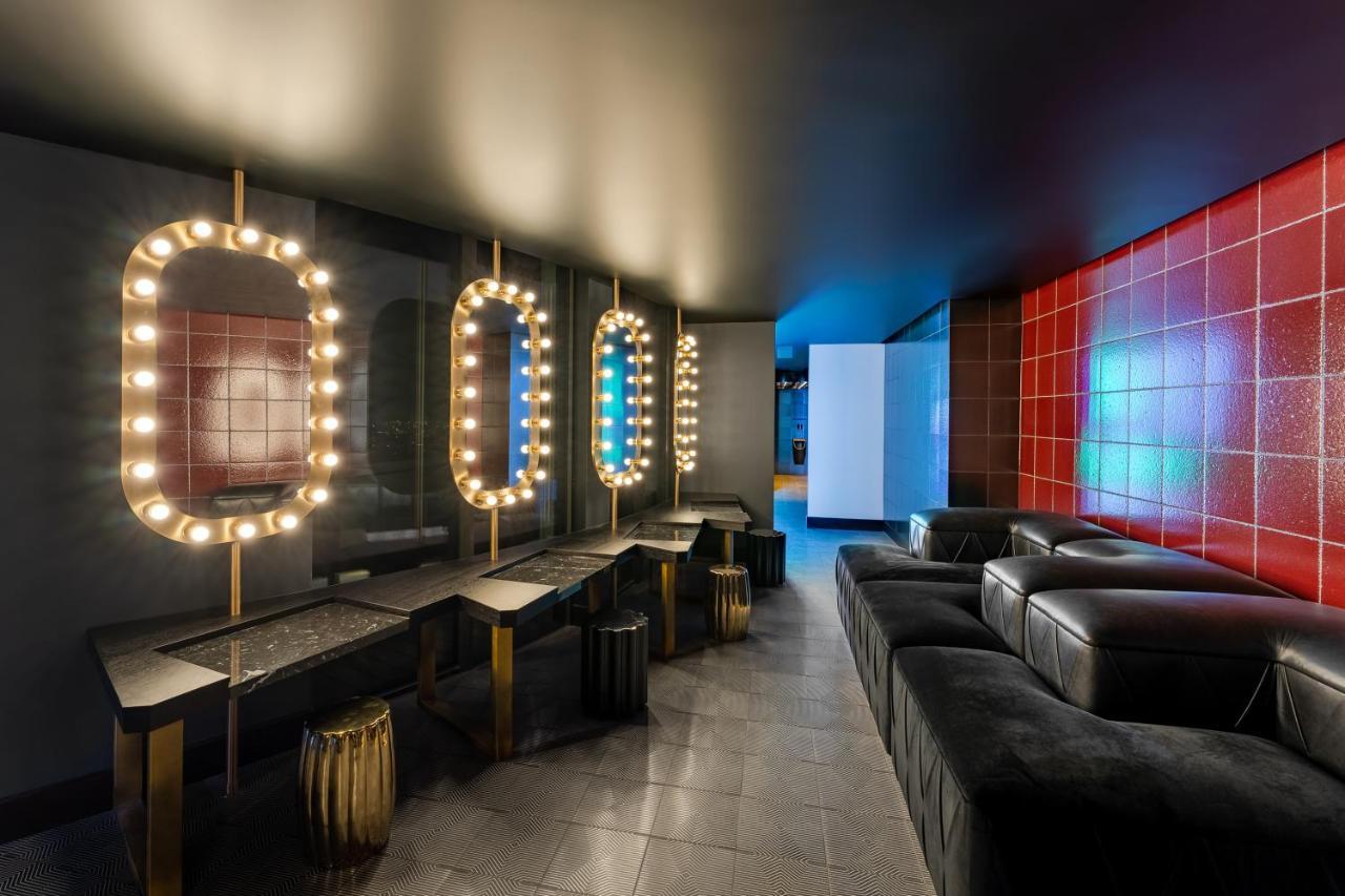 Five Zurich - Luxury City Resort ภายนอก รูปภาพ The dressing room