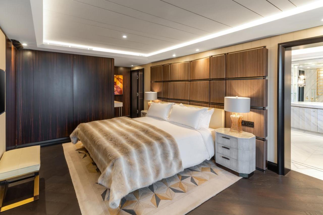 Five Zurich - Luxury City Resort ภายนอก รูปภาพ Owner's Suite