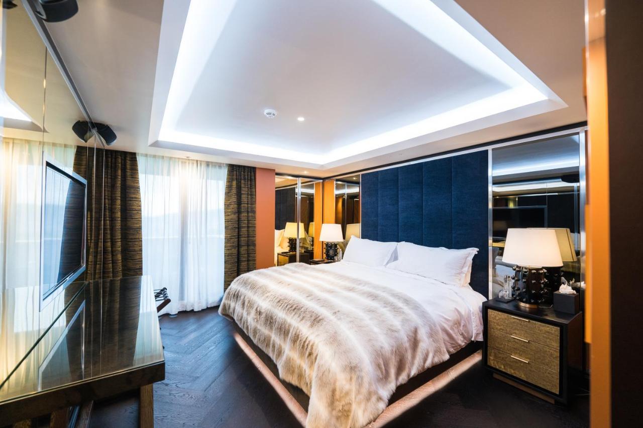 Five Zurich - Luxury City Resort ภายนอก รูปภาพ Suite