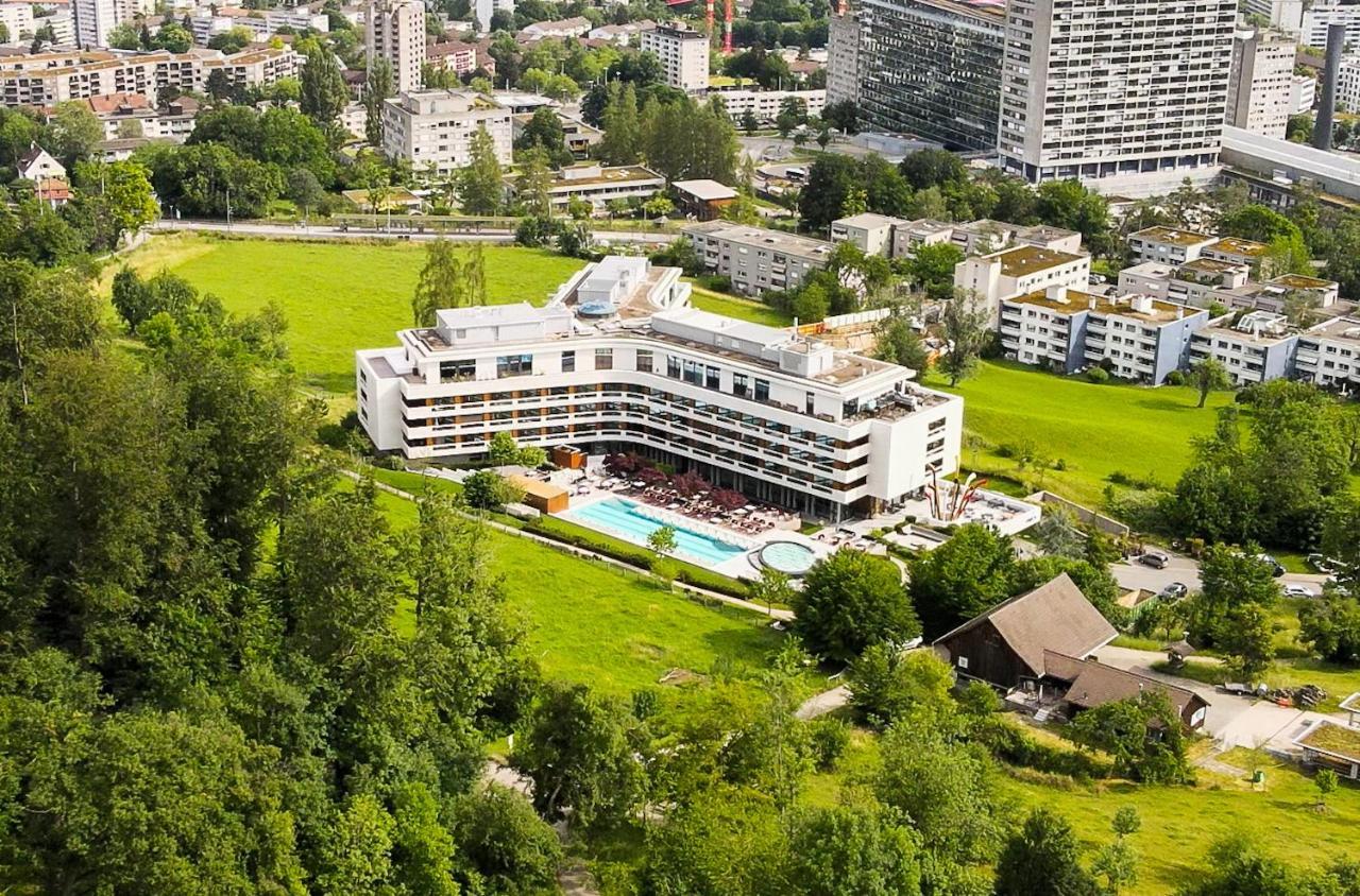 Five Zurich - Luxury City Resort ภายนอก รูปภาพ The Dolder Grand